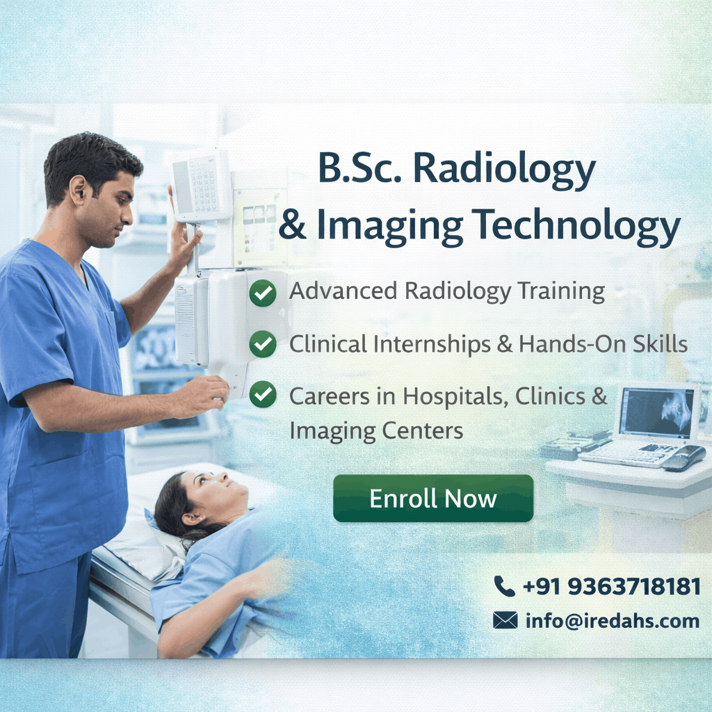 bsc radiology
